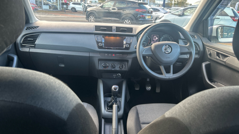 Skoda Fabia 1.0 MPI S 5dr Petrol Hatchback